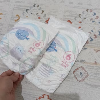 Yanlış Boyutta Bebek Bezi Paketi Satışı