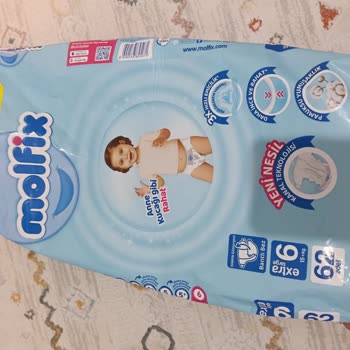 Yanlış Boyutta Bebek Bezi Paketi Satışı