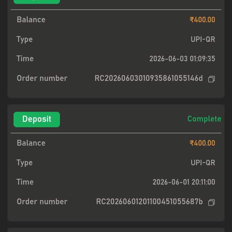 BDG Failed to Credit My ₹400 UPI Deposit Despite Successful Payment