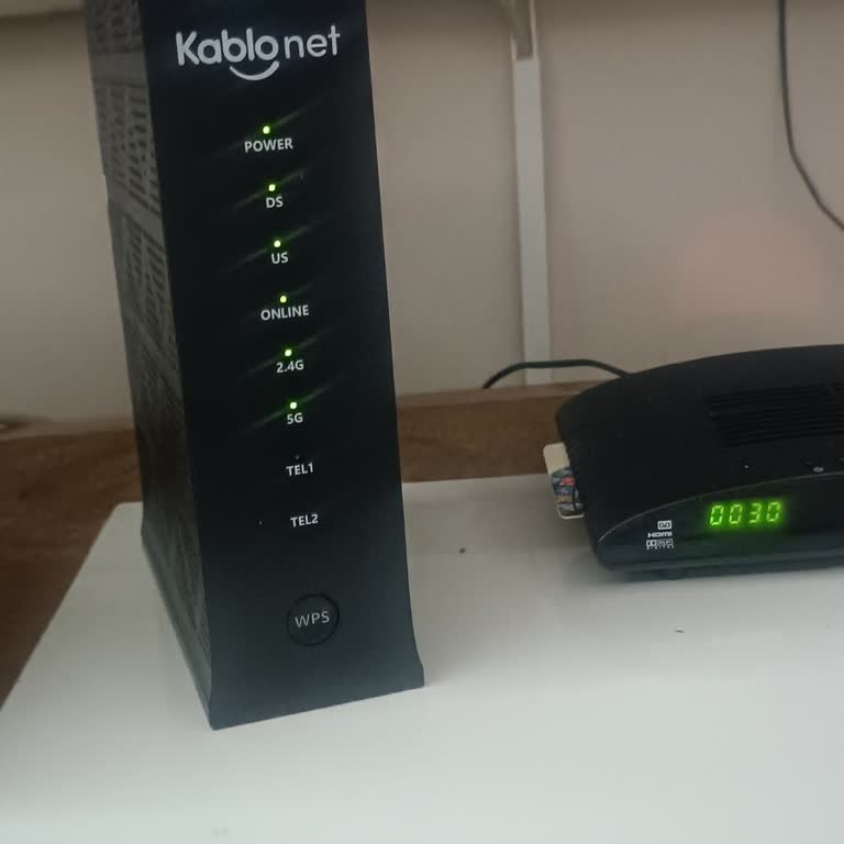 Sürekli İnternet Kopması Ve Çözüm Yokluğu