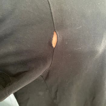 Boyner'den Alınan Mavi Tişörtlerde Kalite Sorunu Ve İade Talebi