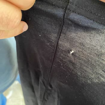 Boyner'den Alınan Mavi Tişörtlerde Kalite Sorunu Ve İade Talebi