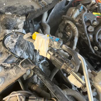 Nissan Servisinden Açıklamasız 15.000 TL Kayıt Ücreti Ve AdBlue Hortumu Patlaması