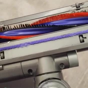 Dyson Başlığı Temiz Olduğu Halde Dönmüyor