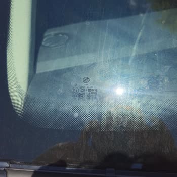 Poliçe Kapsamında Ön Cam Değişimi Talebine Haksız Ret Kararı