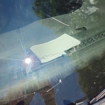Poliçe Kapsamında Ön Cam Değişimi Talebine Haksız Ret Kararı