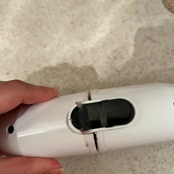 Ergonomik Boru Kısa Sürede Kırıldı Ve Yetkili Servis Çözüm Sunamadı