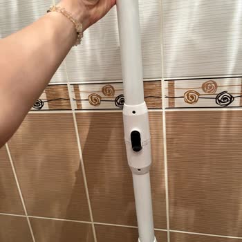 Ergonomik Boru Kısa Sürede Kırıldı Ve Yetkili Servis Çözüm Sunamadı
