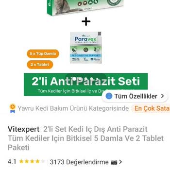 Vitexpert Kampanyaya Uymayan Küçültülmüş Paket Gönderimi Ve Olumsuz Yorumların Engellenmesi