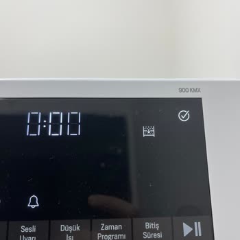 Arçelik Kurutma Makinesinde Filtre Uyarısı Sürekli Çıkıyor