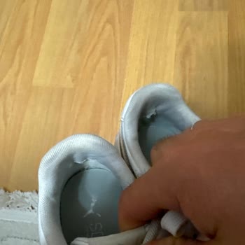 Puma Ayakkabısının Kısa Sürede Deforme Olması Ve Değişim Talebi