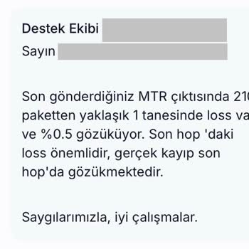 Netlen İki Gündür Ciddi Ağ Problemleri