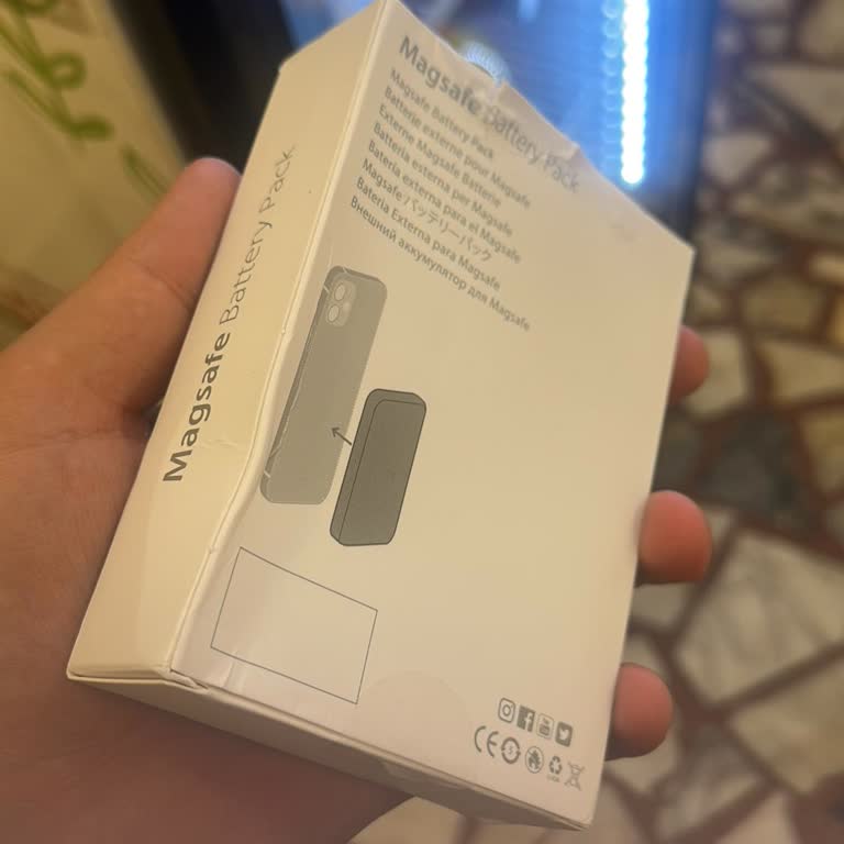 Çalışmayan Powerbank Ve İade Talebi