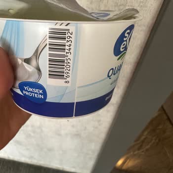 Sek Quark Ürününün Küflenmesi Ve Soğuk Zincir İhlali