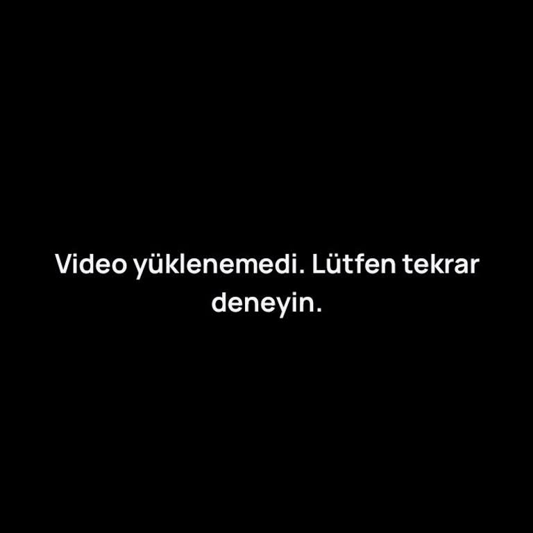Video Erişim Sorunu Ve Uzatma Talebi