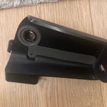 Süt Köpürtme Alt Kilit Tırnağı Kırılması Ve Ücretsiz Değişim Talebi
