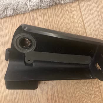 Süt Köpürtme Alt Kilit Tırnağı Kırılması Ve Ücretsiz Değişim Talebi