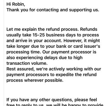 Domencr.com Never Delivered My Order and Still Has Not Issued My Refund