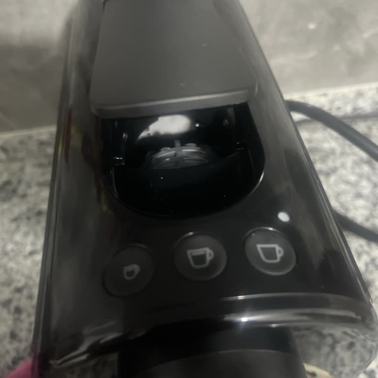 Tchibo Pure Black Cafissimo Makinemde Kapsül Sıkışması Ve Su Alınamaması