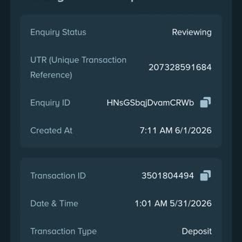 Stake Cancelled My Deposit Even Though Union Bank Debited ₹900