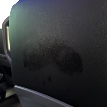 Otobüste Kötü Koku Ve Hijyen Eksikliği