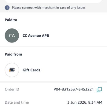 Amazon Pay Deducted My Application Fee but My Application Remains Failed