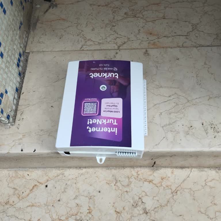 7 Aylık Bekleyiş Sonlandırılsın: TurkNet Fiber Kutusunun Hemen Aktif Edilmesi Gerekiyor