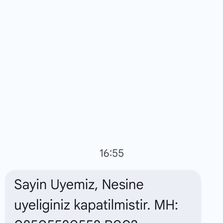 Teknik Arıza Nedeniyle Kapatılan Hesabın Açılması Ve Bakiye İadesi Talebi