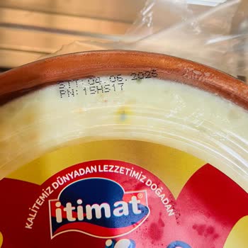 İtimat Yoğurdu Küflenmiş, Şikayetime Cevap Gelmedi