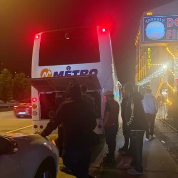 Obilet'te 30 Mayıs Seferi 2 Saat Gecikme Ve Üç Defa Arıza İle 1 Gün 5 Saat Uzadı