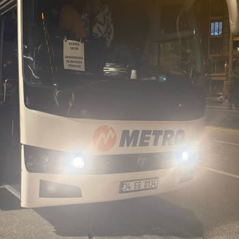 Obilet'te 30 Mayıs Seferi 2 Saat Gecikme Ve Üç Defa Arıza İle 1 Gün 5 Saat Uzadı