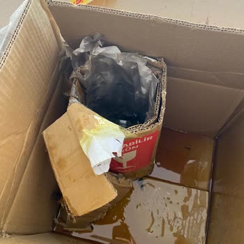DHL Kargo’da Kırılan Bal Teslimatı İçin 4.040 TL Ödeme Talebi