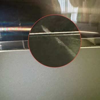 Satın Aldığım Samsung TV'de Çizikler Ve Koruyucu Film Eksikliği, 2 Aylık Çözüm Bekleyişi