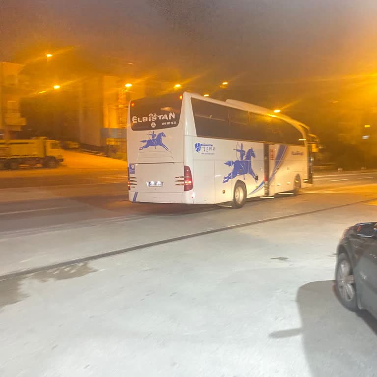 Otobüs Şoförü ve Personelinin Saygısız Davranışına Şikayet