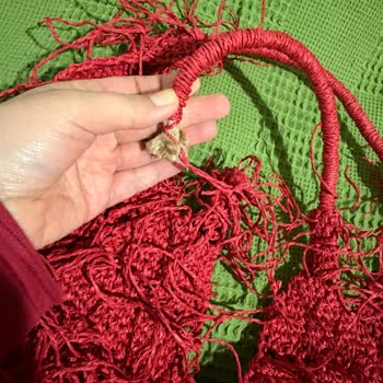 Island Çanta Sapı Kullanımda Koptu, Değişim Veya İade Talebi