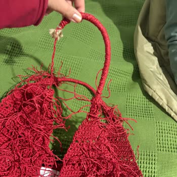 Island Çanta Sapı Kullanımda Koptu, Değişim Veya İade Talebi
