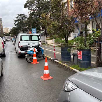 Kadıköy Belediyesi Olay Yerine Gelen Olmadı Ve Herhangi Bir İşlem Yapılmadı