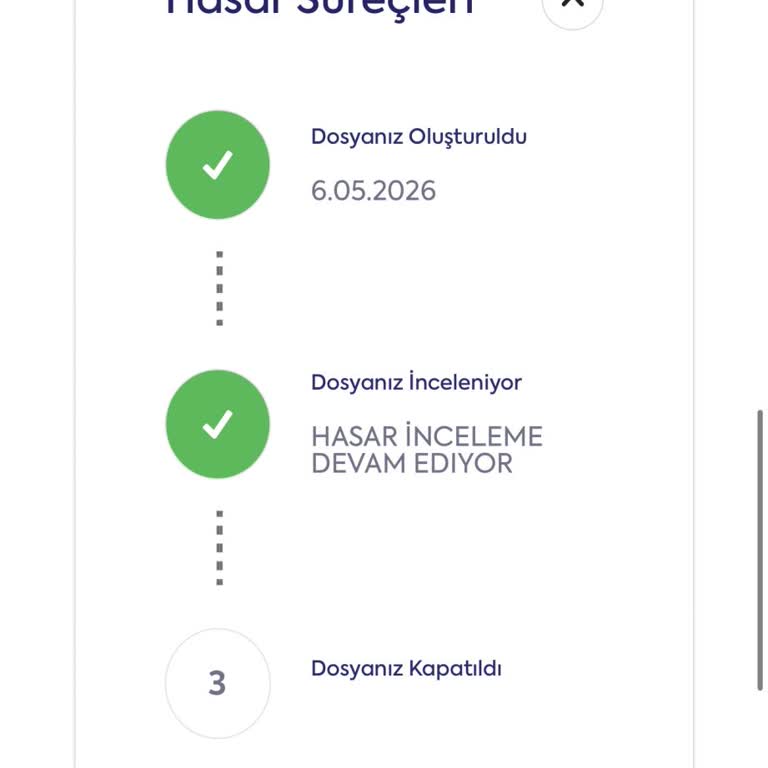 Ray Sigorta Değer Kaybı Ödemesinde 15 Günlük Süre Aşımı Ve İletişimsizlik