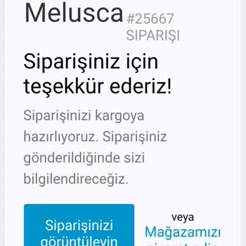 Ödeme Alındı Ama Sipariş Gönderilmedi Ve Yanıt Yok