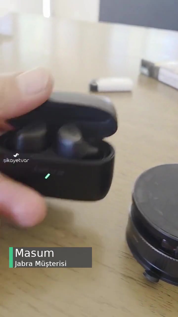 Jabra Connect 5T Şarj Sorunu videonun kapak resmi