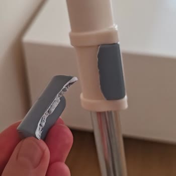 Arow Home Üçüncü Kullanımda Kırılan Temizlik Seti İçin Cevapsız Satıcı Ve Üretici