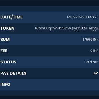 I Face a Missing 4rabet Withdrawal Despite Paid Out Status