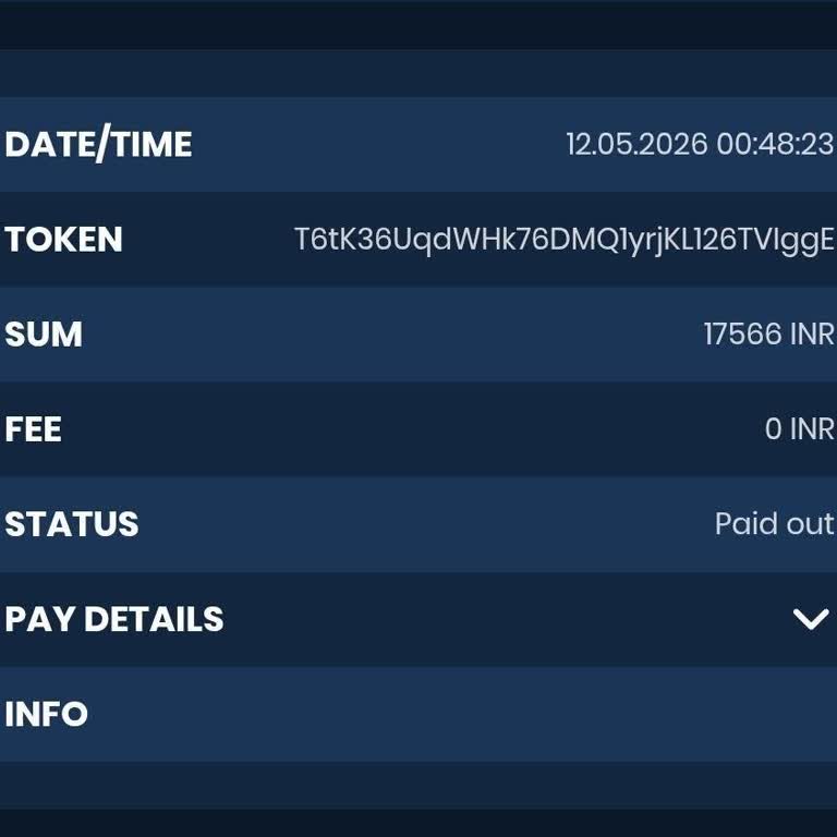 I Face a Missing 4rabet Withdrawal Despite Paid Out Status