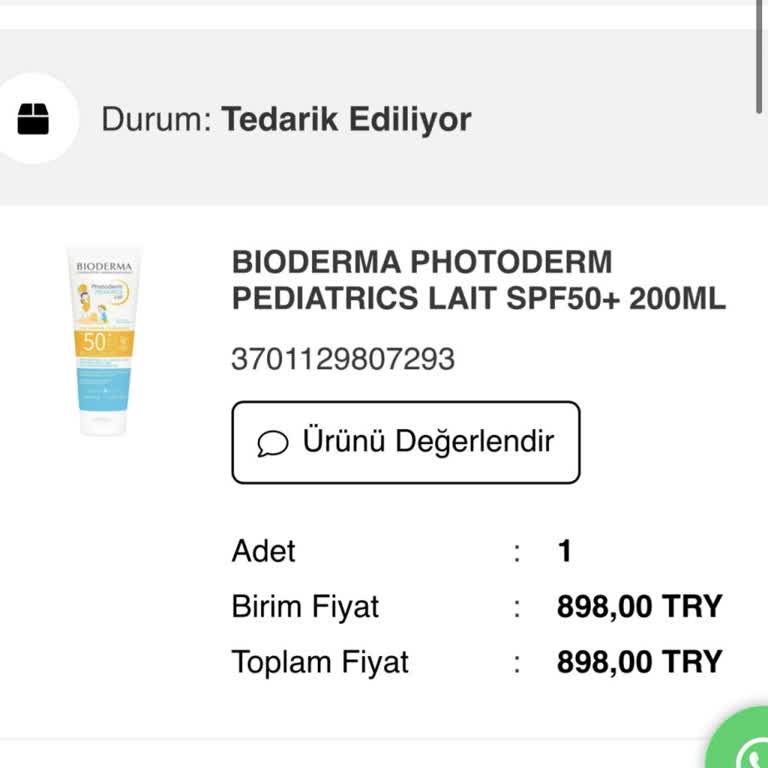 Siparişim Kargoya Verilmedi Ve İletişim Yok