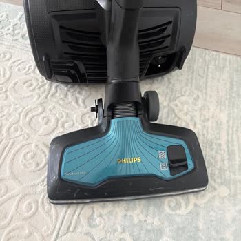 Philips Servisinden Yan Tekerlek İçin Tam Başlık Satın Almak Zorunluluğu