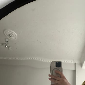 Yeni Etiketli Ayna Paslı Geldi, İade Talebim Reddedildi