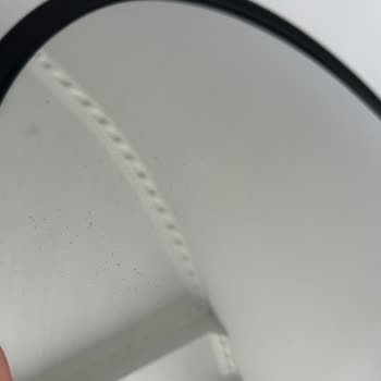 Yeni Etiketli Ayna Paslı Geldi, İade Talebim Reddedildi