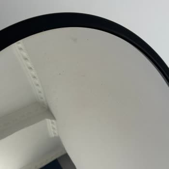 Yeni Etiketli Ayna Paslı Geldi, İade Talebim Reddedildi
