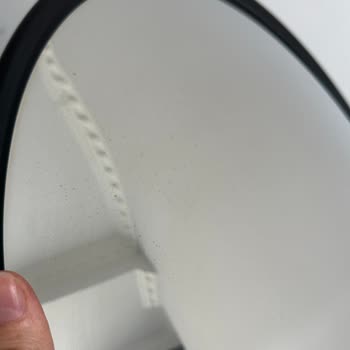 Yeni Etiketli Ayna Paslı Geldi, İade Talebim Reddedildi