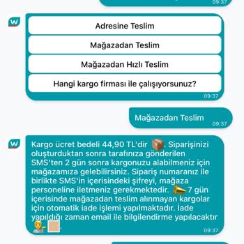 5 İş Gününde Mağazadan Teslim Seçeneği Yanıltıcı